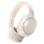 Casti wireless Acefast Wireless Headset (H5), Type-C, Bluetooth 5.4, ANC, Reducere zgomot, 3D Sense, 500mAh, Professional Hi-Fi, alb
