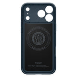 Husa pentru iPhone 17 Pro Max, Spigen Thin Fit MagSafe (ACS10277), albastru inchis