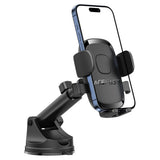 Suport auto Acefast (D57), pentru Bord, 4.7, negru