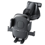Suport auto Acefast (D57), pentru Bord, 4.7, negru