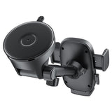 Suport auto Acefast (D57), pentru Bord, 4.7, negru