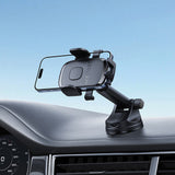 Suport auto Acefast (D57), pentru Bord, 4.7, negru