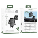 Suport auto Acefast (D57), pentru Bord, 4.7, negru