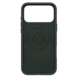 Husa pentru iPhone 17 Pro Max, Spigen Silicone Fit MagSafe (ACS10271), verde