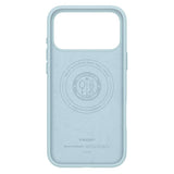 Husa pentru iPhone 17 Pro Max, Spigen Silicone Fit MagSafe (ACS10273), bleu