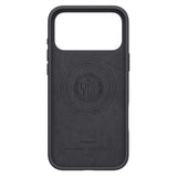 Husa pentru iPhone 17 Pro, Spigen Silicone Fit MagSafe (ACS10335), negru