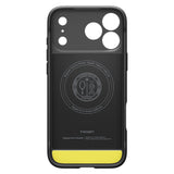 Husa pentru iPhone 17 Pro, Spigen Rugged Armor MagSafe (ACS10329), negru