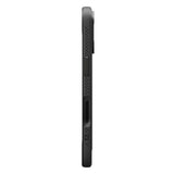 Husa pentru iPhone 17, Spigen Rugged Armor MagSafe (ACS10367), negru