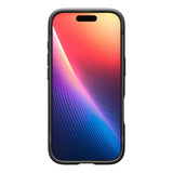 Husa pentru iPhone 17, Spigen Rugged Armor MagSafe (ACS10367), negru