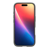Husa pentru iPhone 17, Spigen Rugged Armor MagSafe (ACS10368), gri