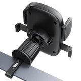 Suport auto Acefast (D56), pentru Grila ventilatie, 4.7, negru