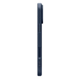 Husa pentru iPhone 17 Pro, Spigen Liquid Air (ACS10332), bleumarin