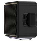 Boxa portabila Acefast Nano (K3), Bluetooth 5.4, Lumini RGB, Handsfree Calls, USB, TF, AUX, IPX6, USB-C, 2600mAh, negru