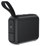 Boxa portabila Acefast Go (K4), Bluetooth 5.4, Portabil, 5W Full-range Speaker, Rezistent la apa IPX7, Type-C, 900mAh, negru