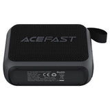 Boxa portabila Acefast Go (K4), Bluetooth 5.4, Portabil, 5W Full-range Speaker, Rezistent la apa IPX7, Type-C, 900mAh, negru