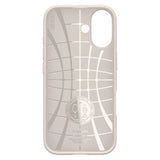 Husa pentru iPhone 17, Spigen Liquid Air (ACS10372), natural