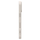 Husa pentru iPhone 17, Spigen Liquid Air (ACS10372), natural