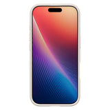Husa pentru iPhone 17, Spigen Liquid Air (ACS10372), natural