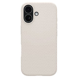 Husa pentru iPhone 17, Spigen Liquid Air (ACS10372), natural