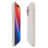 Husa pentru iPhone 17, Spigen Liquid Air (ACS10372), natural