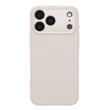 Husa pentru iPhone 17 Pro, Spigen Liquid Air (ACS10334), natural
