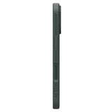 Husa pentru iPhone 17, Spigen Liquid Air (ACS10371), verde