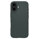 Husa pentru iPhone 17, Spigen Liquid Air (ACS10371), verde