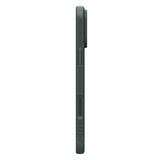 Husa pentru iPhone 17 Pro Max, Spigen Liquid Air (ACS10267), verde