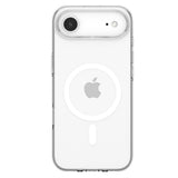 Husa pentru iPhone 17 Air, Spigen Liquid Crystal MagSafe (ACS10395), transparenta
