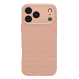 Husa pentru iPhone 17 Pro Max, Spigen Liquid Air (ACS10269), roz