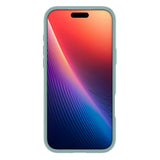 Husa pentru iPhone 17 Pro Max, Spigen Caseology Parallax S MagSafe (ACS09912), verde