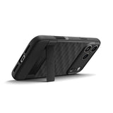 Husa pentru iPhone 17 Pro Max, Spigen Caseology Parallax S MagSafe (ACS09911), negru