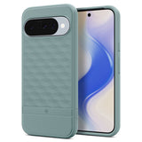 Husa pentru Google Pixel 10, Spigen Caseology Parallax MagSafe (ACS09709), verde