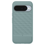 Husa pentru Google Pixel 10, Spigen Caseology Parallax MagSafe (ACS09709), verde