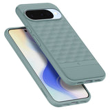 Husa pentru Google Pixel 10, Spigen Caseology Parallax MagSafe (ACS09709), verde