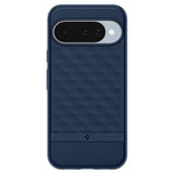 Husa pentru Google Pixel 10, Spigen Caseology Parallax MagSafe (ACS09710), bleumarin