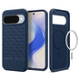 Husa pentru Google Pixel 10, Spigen Caseology Parallax MagSafe (ACS09710), bleumarin