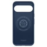 Husa pentru Google Pixel 10, Spigen Caseology Parallax MagSafe (ACS09710), bleumarin
