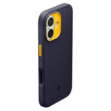 Husa pentru iPhone 17, Spigen Caseology Nano Pop MagSafe (ACS10364), mov