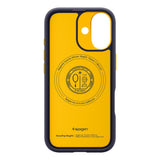 Husa pentru iPhone 17, Spigen Caseology Nano Pop MagSafe (ACS10364), mov
