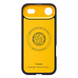 Husa pentru iPhone 17 Air, Spigen Caseology Nano Pop MagSafe (ACS10300), mov