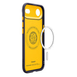 Husa pentru iPhone 17 Air, Spigen Caseology Nano Pop MagSafe (ACS10300), mov