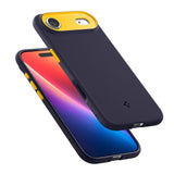 Husa pentru iPhone 17 Air, Spigen Caseology Nano Pop MagSafe (ACS10300), mov