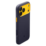 Husa pentru iPhone 17 Pro, Spigen Caseology Nano Pop MagSafe (ACS10326), mov