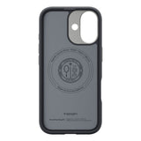 Husa pentru iPhone 17, Spigen Caseology Nano Pop MagSafe (ACS10366), negru