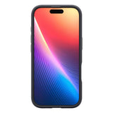 Husa pentru iPhone 17, Spigen Caseology Nano Pop MagSafe (ACS10366), negru