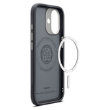 Husa pentru iPhone 17, Spigen Caseology Nano Pop MagSafe (ACS10366), negru