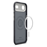 Husa pentru iPhone 17 Air, Spigen Caseology Nano Pop MagSafe (ACS10301), negru