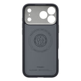 Husa pentru iPhone 17 Pro Max, Spigen Caseology Nano Pop MagSafe (ACS10262), negru