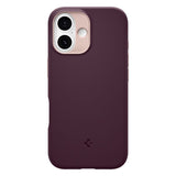 Husa pentru iPhone 17, Spigen Caseology Nano Pop MagSafe (ACS10365), bordo
